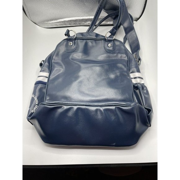 Fono Audiologica Universade Federal De Santa Maria Leather Bag With Animal Print main image 5